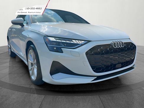 Certified 2026 Audi A3 2.0T Premium w/ Convenience Package AWD/4WD image 8