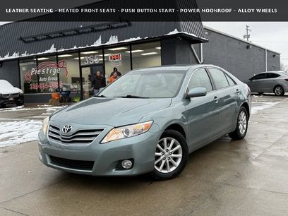 Used 2011 Toyota Camry XLE