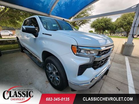 Used 2023 Chevrolet Silverado 1500 LT RWD image 1
