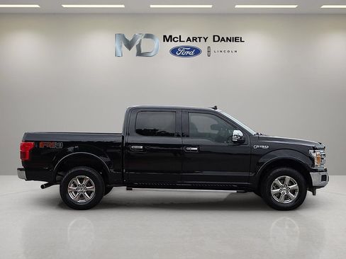 Used 2020 Ford F150 Lariat AWD/4WD image 6