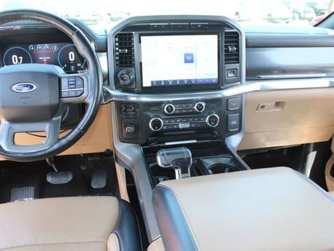 Used 2021 Ford F150 Lariat w/ Equipment Group 502A High RWD image 18