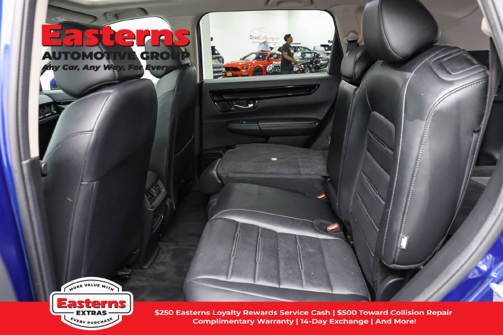 Used 2024 Honda CR-V EX-L image 22