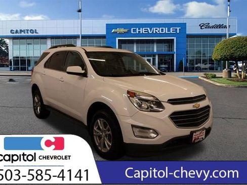 Used 2016 Chevrolet Equinox LT w/ Convenience Package FWD image 1