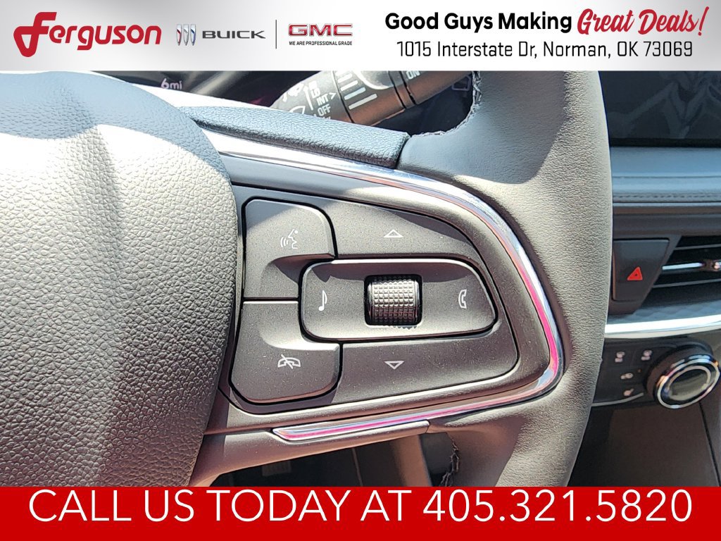 New 2026 Buick Encore GX Sport Touring w/ Advanced Technology Package FWD image 21