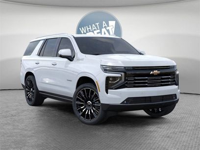 New 2026 Chevrolet Tahoe High Country
