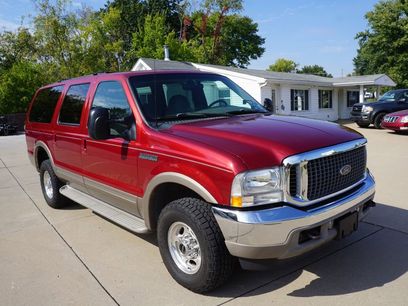 Used 2001 Ford Excursion Limited