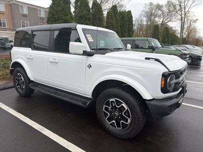 Used 2025 Ford Bronco Outer Banks