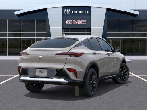 New 2026 Buick Envista Sport Touring w/ Studio Series FWD image 4