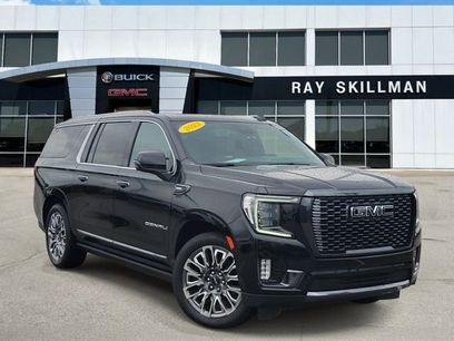Used 2023 GMC Yukon XL Denali Ultimate