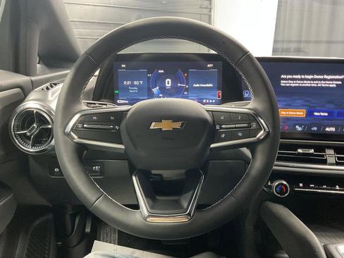New 2026 Chevrolet Equinox EV LT w/ Comfort Package image 16