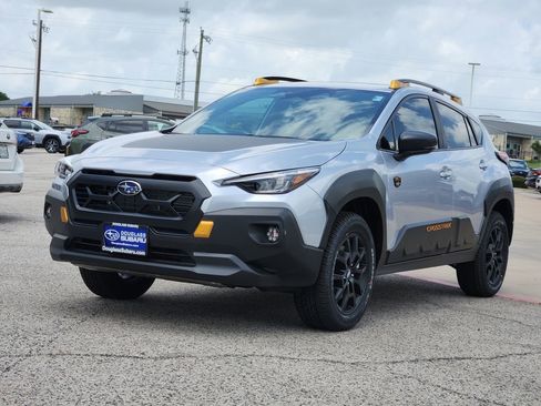 New 2026 Subaru Crosstrek 2.5i Wilderness AWD/4WD image 2