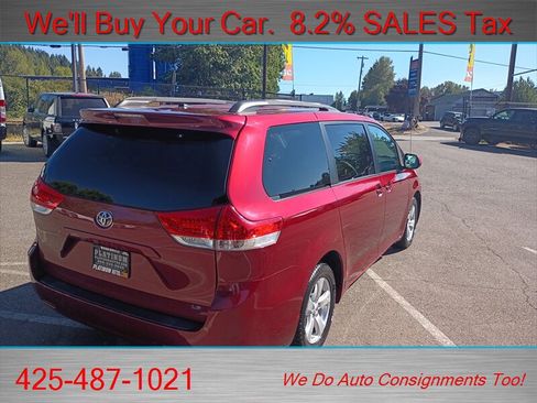 Used 2011 Toyota Sienna LE FWD image 6