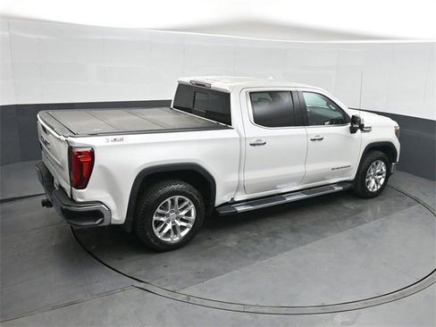 Used 2020 GMC Sierra 1500 SLT image 30