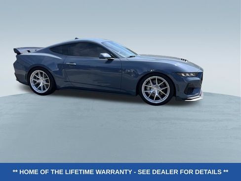 Used 2024 Ford Mustang GT RWD image 2
