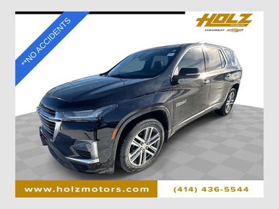 Certified 2023 Chevrolet Traverse High Country