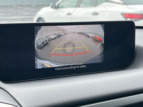 Used 2025 MAZDA CX-50 AWD 2.5 S w/ Premium Plus Pkg image 26