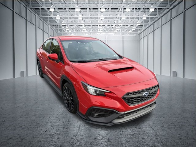 Used 2024 Subaru WRX Premium AWD/4WD image 2