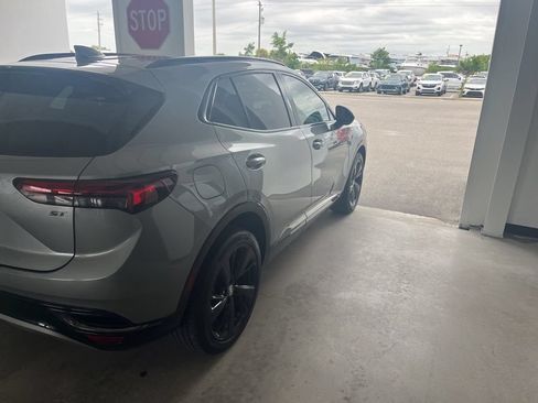 Used 2023 Buick Envision Essence w/ Technology Package I AWD/4WD image 4