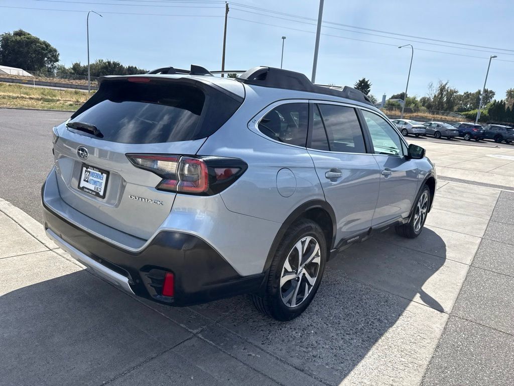Used 2020 Subaru Outback Limited AWD/4WD image 7