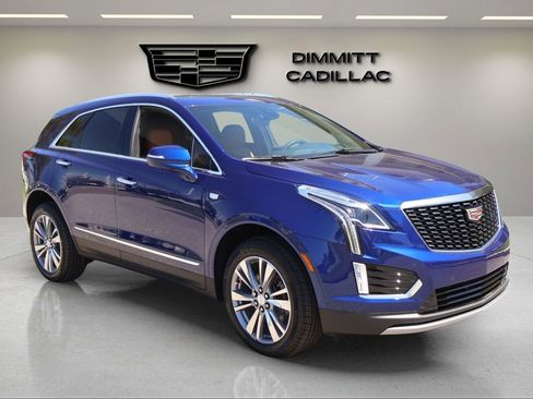 New 2026 Cadillac XT5 Premium Luxury image 7