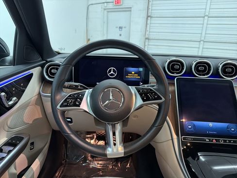 Used 2022 Mercedes-Benz C 300 C 300 image 21