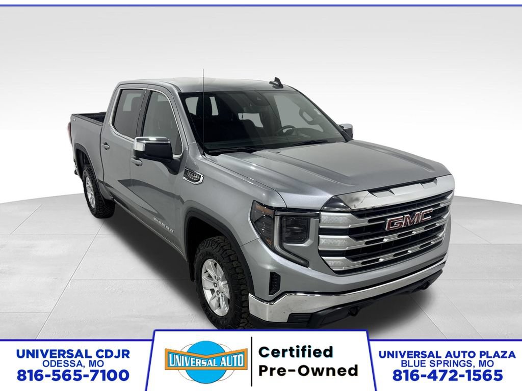 Used 2024 GMC Sierra 1500 SLE AWD/4WD 360° Tour