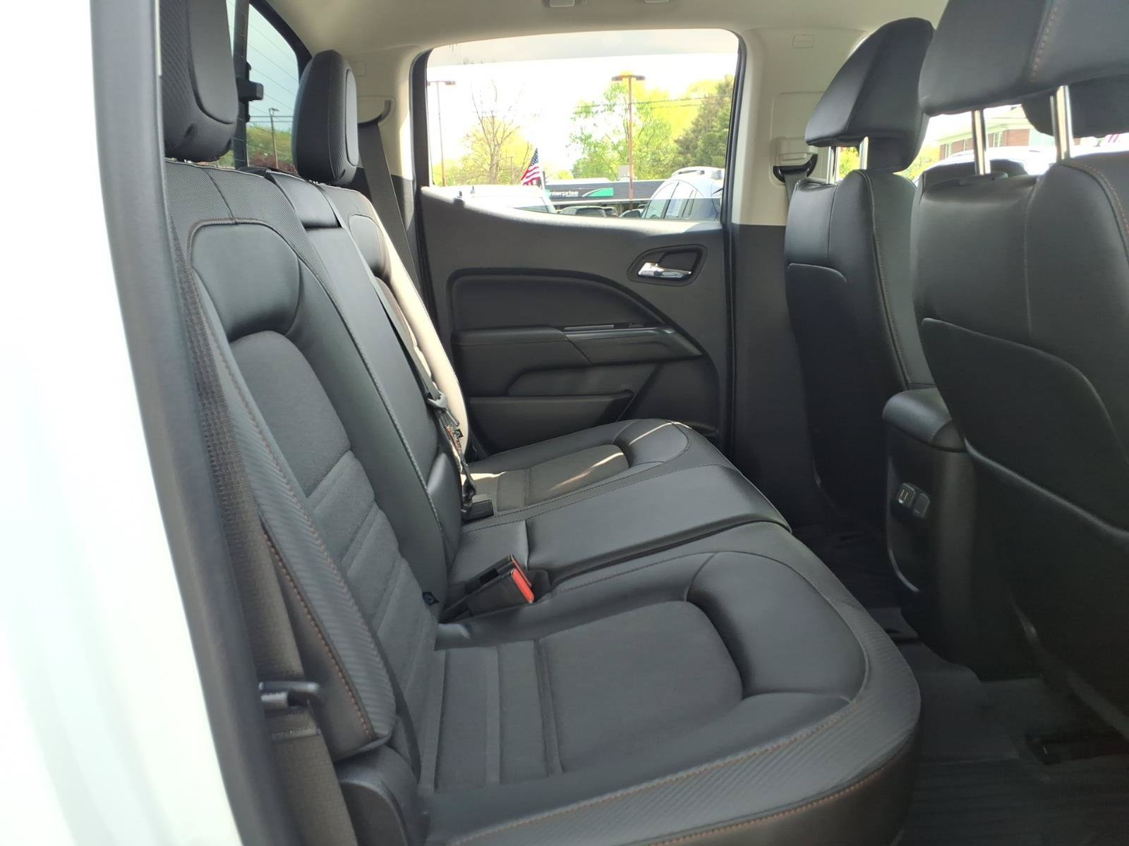 Used 2021 GMC Canyon AT4 w/ Trailering Package AWD/4WD image 12