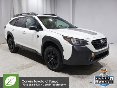 Used 2022 Subaru Outback Wilderness w/ Wilderness Package