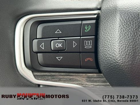Used 2022 Jeep Wagoneer Series III w/ Convenience Group I AWD/4WD image 14