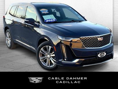 Certified 2025 Cadillac XT6 Premium Luxury