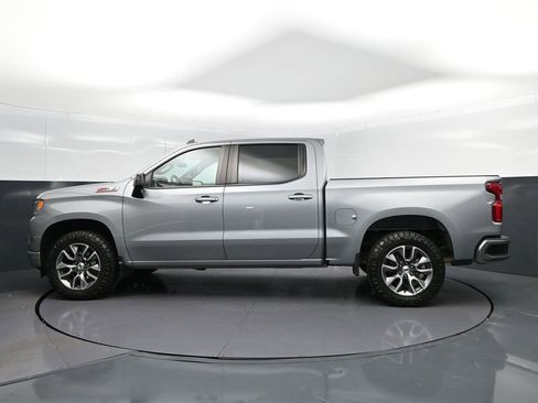 Used 2024 Chevrolet Silverado 1500 RST w/ Convenience Package II image 4