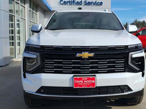 New 2026 Chevrolet Suburban High Country w/ Sun And Tow Package AWD/4WD image 2
