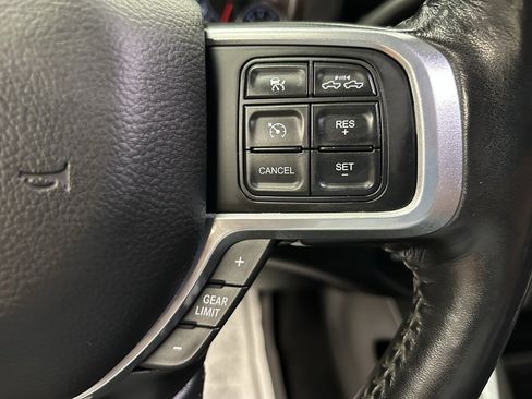 Used 2020 RAM 3500 Laramie image 11