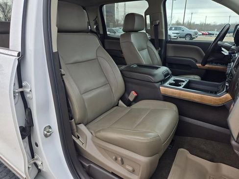 Used 2018 Chevrolet Silverado 1500 LTZ w/ Texas Edition image 20