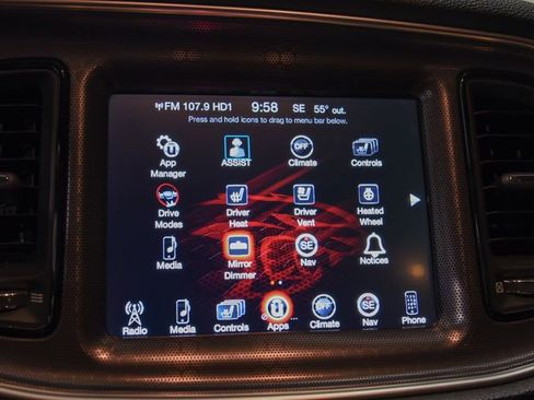 Used 2017 Dodge Challenger SRT w/ Technology Group image 7