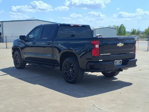 Used 2025 Chevrolet Silverado 1500 Custom RWD image 7