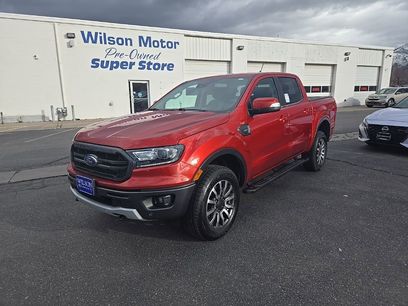 Used 2019 Ford Ranger Lariat w/ Equipment Group 501A Mid