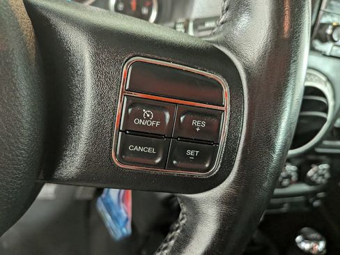 Used 2014 Jeep Wrangler Unlimited Sahara w/ Connectivity Group image 20