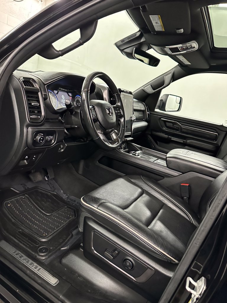Used 2022 RAM 1500 Limited w/ Body-Colour Bumper Group AWD/4WD image 10