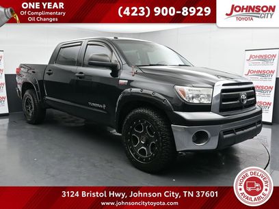 Used 2011 Toyota Tundra 4x4 CrewMax
