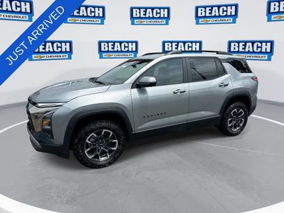 New 2026 Chevrolet Equinox ACTIV w/ Convenience Package III