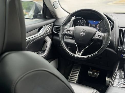 Used 2019 Maserati Levante GTS AWD/4WD image 47