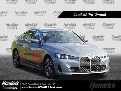 Certified 2025 BMW 430i w/ Premium Package