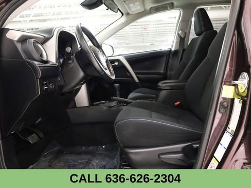 Used 2018 Toyota RAV4 XLE w/ Plus Extra Value Package image 12