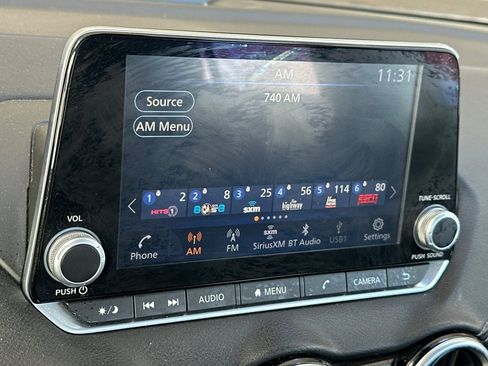 Used 2023 Nissan Sentra SV FWD image 25