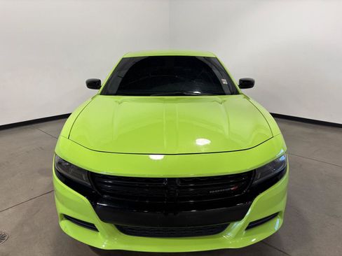 Used 2023 Dodge Charger SXT w/ Blacktop Special Edition AWD/4WD image 8