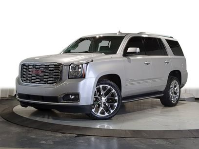 Used 2020 GMC Yukon Denali