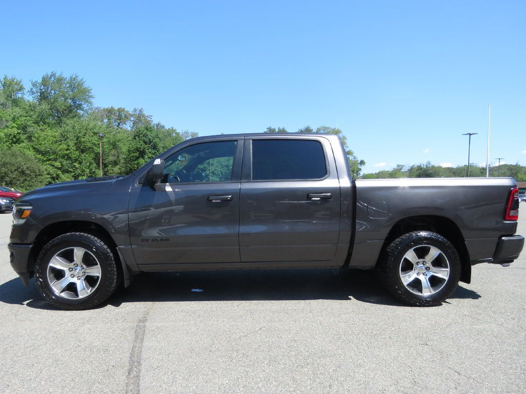 Used 2020 RAM 1500 Sport w/ Trailer Tow Group AWD/4WD image 8
