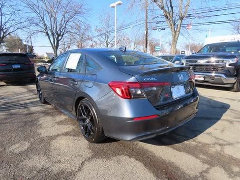 Certified 2023 Honda Civic Sport image 4