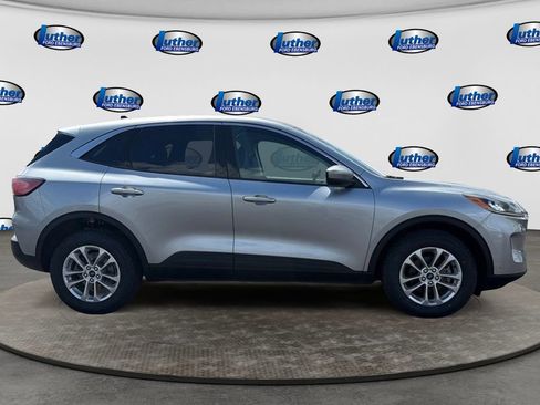 Used 2021 Ford Escape SE w/ Convenience Package AWD/4WD image 9